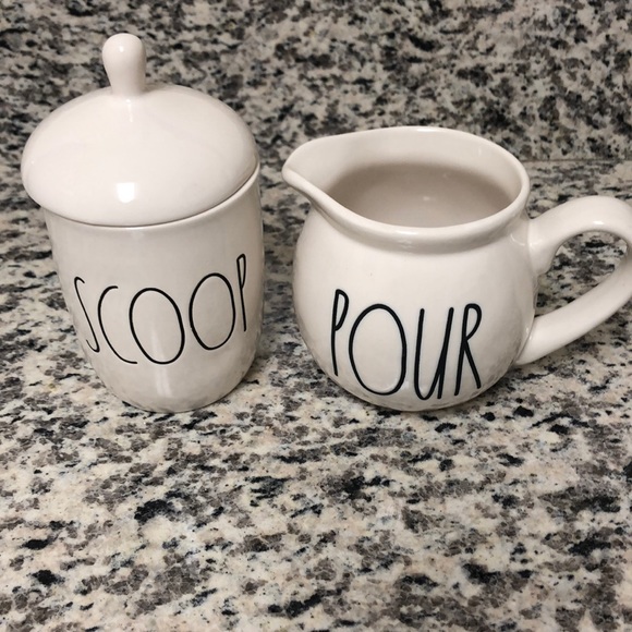 Rae Dunn Other - Rae Dunn SCOOP AND POUR